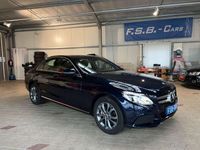 gebraucht Mercedes C200 4Matic Navi Rückkamera Teilleder 1-Hand