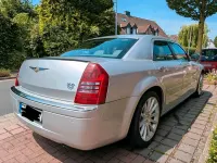 Gebraucht Chrysler 300C 340 PS (250 kW) 2005 Silber Limousine