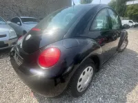 Gebraucht VW New Beetle 116 PS (85 kW) 2000 Schwarz Kleinwagen
