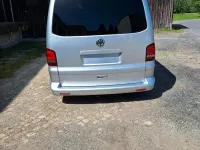 Gebraucht VW T5 174 PS (127 kW) 2005 Silber Van