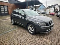 Gebraucht VW Tiguan 150 PS (110 kW) 2022 Grau SUV