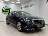 Gebraucht Mercedes E350 Exclusive 258 PS (189 kW) 2016 Blau Limousine