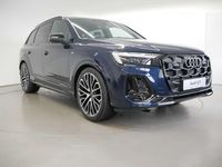 Neu Audi Q7 Business 286 PS (210 kW) 2025 Waitomoblau metallic SUV