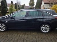 Gebraucht Opel Astra Innovation 150 PS (110 kW) 2018 Schwarz Kombi