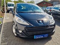 gebraucht Peugeot 207 Premium -Automatik/S-Heft/Gepflegt-
