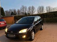 Gebraucht Ford Focus 101 PS (74 kW) 2005 Schwarz Kombi