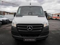 Używany Mercedes Sprinter 150 KM (110 kW) 2024 Biały Van