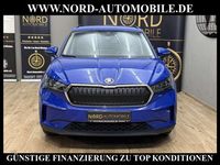 Gebraucht Skoda Enyaq iV Loft 108 kW (148 PS) 2023 Blau SUV