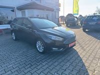 Gebraucht Ford Focus Titanium 120 PS (88 kW) 2018 Schwarz Kombi