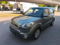 Occasion Kia Soul 128 ch (94 kW) 2014 Gris SUV