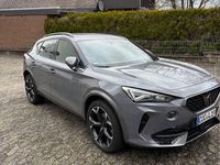Gebraucht Cupra Formentor 150 PS (110 kW) 2022 Grau SUV