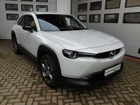 Gebraucht Mazda MX30 80 kW (110 PS) 2020 Mondsteinweiß SUV