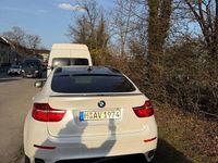 Gebraucht BMW X6 250 PS (183 kW) 2010 Weiß SUV