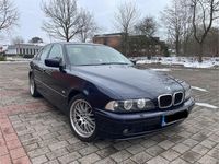 Gebraucht BMW 525 192 PS (141 kW) 2003 Schwarz Limousine