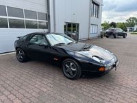 Gebraucht Porsche 928 349 PS (256 kW) 1993 Schwarz Coupé
