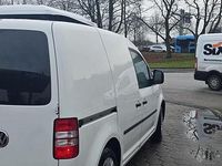 Gebraucht VW Caddy 86 PS (63 kW) 2016 Weiß Van / Kleinbus