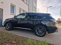 Gebraucht Lexus RX450h+ 299 PS (219 kW) 2012 Schwarz SUV