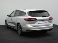 Gebraucht Ford Focus Titanium X 125 PS (91 kW) 2024 Silber Kombi