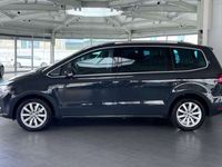 gebraucht VW Sharan 2.0 TDI Highline 4Motion |LEDER | NAVI|