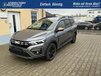 Neu Dacia Jogger Extreme 110 PS (80 kW) 2025 Grau Van / Kleinbus
