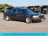 gebraucht Mercedes S420 S 420SEL LANGVERSION* KLIMA* ALCANTARA* BREITBAU