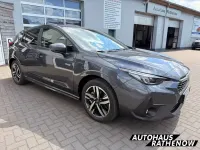 Neu Subaru Impreza Platinum 136 PS (100 kW) 2026 Magnetite grey metallic Kleinwagen