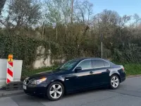 Gebraucht BMW 523 177 PS (130 kW) 2005 Blau Limousine
