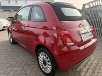 Gebraucht Fiat 500C Basis 69 PS (50 kW) 2023 Rot Cabrio