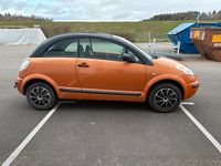 Usata Citroën C3 73 CV (53 kW) 2003 Arancione Utilitaria