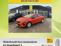 Gebraucht Renault Clio V Evolution 67 PS (49 kW) 2024 Valenciaorange Limousine