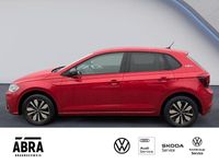 Gebraucht VW Polo Goal 95 PS (69 kW) 2025 Rot Kleinwagen