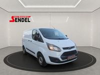 Gebraucht Ford Transit Custom 105 PS (77 kW) 2017 Weiß Van / Kleinbus