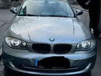 Gebraucht BMW 118 Sport Line 143 PS (105 kW) 2009 Silber Kleinwagen