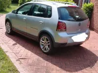 Gebraucht VW Polo Cross 69 PS (50 kW) 2008 Kleinwagen