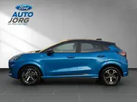 Neu Ford Puma ST-Line 125 PS (91 kW) 2025 Blau SUV