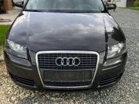 Gebraucht Audi A3 Attraction 102 PS (75 kW) 2006 Grau Kleinwagen