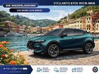 Neu Alfa Romeo Junior Edizione Speciale 136 PS (100 kW) 2026 Schwarz SUV
