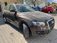 Usata Audi Q5 170 CV (125 kW) 2012 Marrone SUV