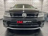 Gebraucht VW Tiguan Highline 190 PS (139 kW) 2019 Schwarz SUV