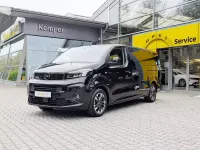 Gebraucht Opel Zafira Life Edition 177 PS (130 kW) 2024 Black metallic Van / Kleinbus