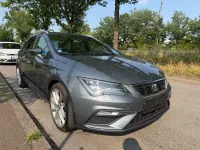 Gebraucht Seat Leon ST FR 150 PS (110 kW) 2017 Grau Kombi