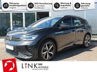 Gebraucht VW ID.4 GTX 219 kW (299 PS) 2022 Deep black perleffekt SUV
