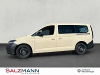 Neu VW Caddy 122 PS (89 kW) 2026 Hellelfenbein r1015 Van / Kleinbus