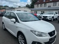 Gebraucht Seat Ibiza ST 75 PS (55 kW) 2011 Weiß Kombi