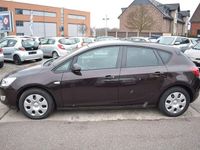 Gebraucht Opel Astra Design Edition 116 PS (85 kW) 2011 Braun Limousine