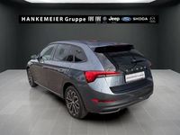 Gebraucht Skoda Scala Style 85 PS (62 kW) 2021 Grau Kleinwagen