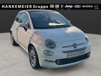 Gebraucht Fiat 500C 69 PS (50 kW) 2024 Weiß Cabrio