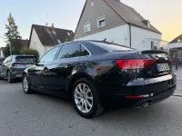 Gebraucht Audi A4 150 PS (110 kW) 2018 Blau Limousine