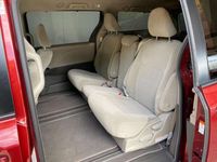 gebraucht Toyota Sienna 3.5 /8-Sitzer / Rückfahrkamera