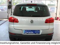 gebraucht VW Tiguan 2.0 TDI Sport & Style Alcantara Ahk Shz